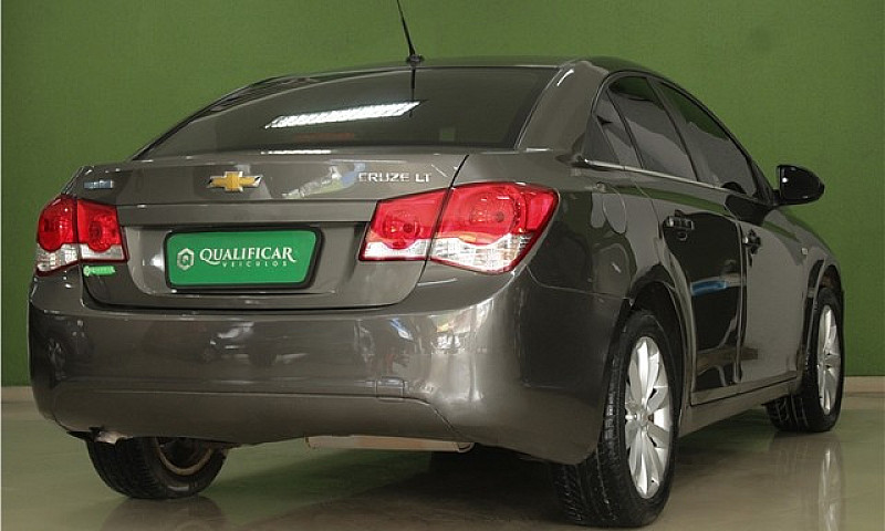 Chevrolet Cruze 2015...