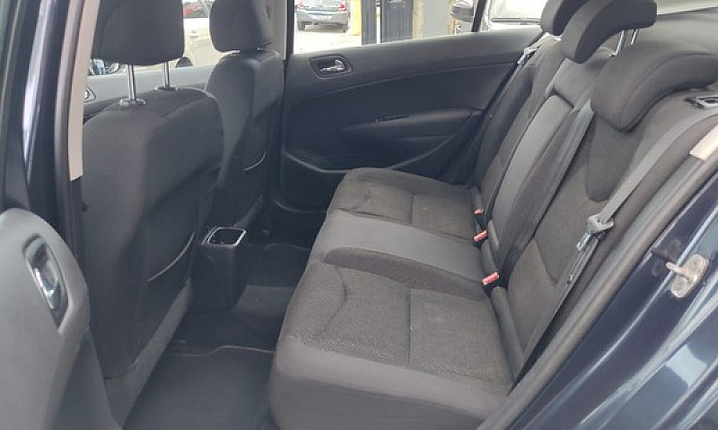Peugeot 408 2.0 Allu...