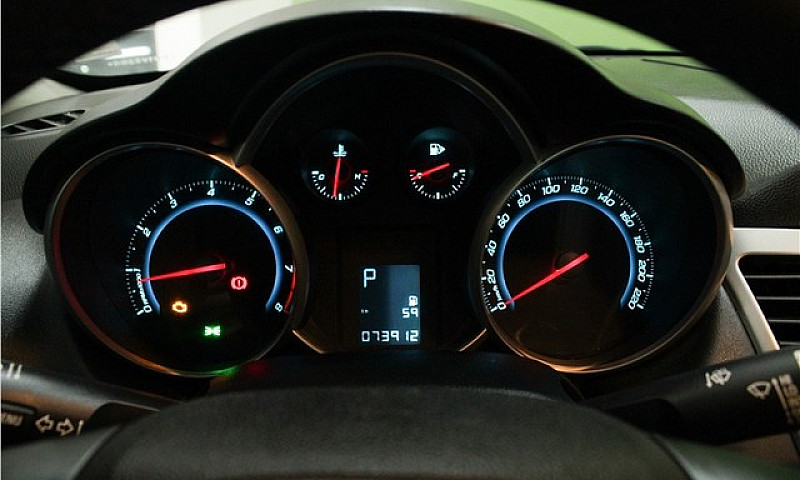 Chevrolet Cruze 2015...