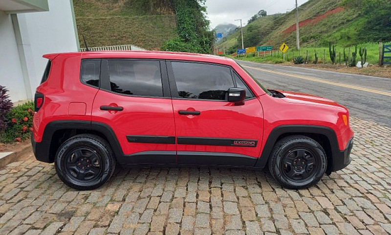 Renegade 1.8 Mecânic...