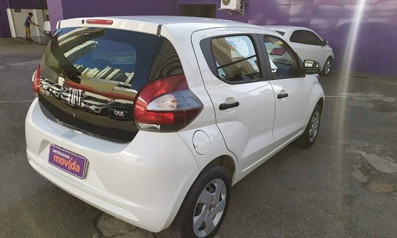 Fiat Mobi Evo Like 1...