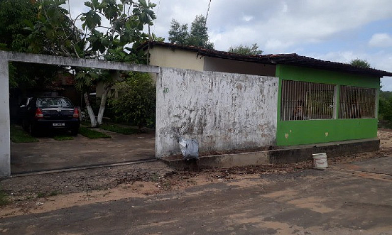 Vendo Casa Em Icatu ...
