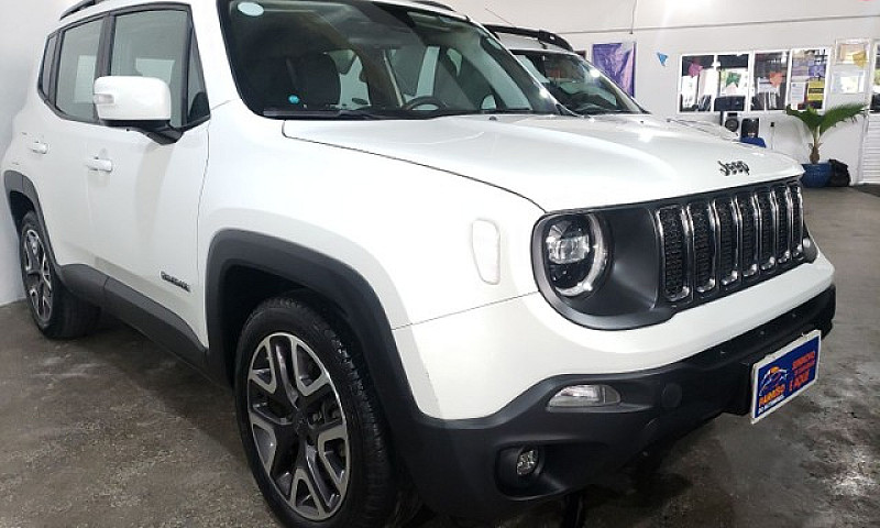 Jeep Renegade Logitu...