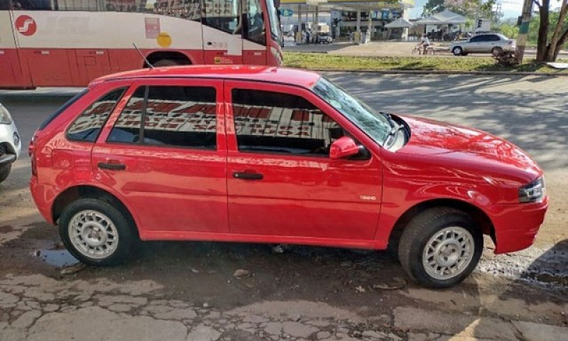 Volkswagen Gol Verme...
