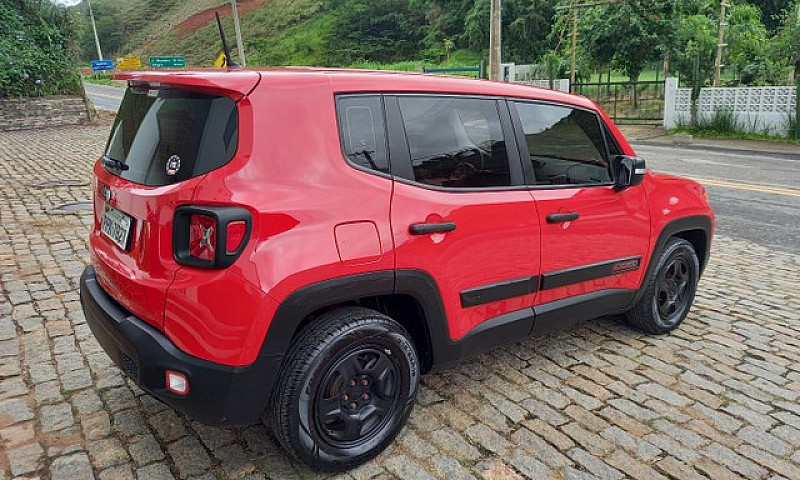 Renegade 1.8 Mecânic...