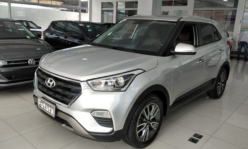 Creta Prestige Autom...