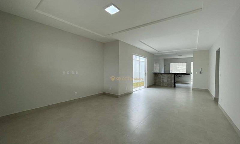 Casa Com 3 Dormitóri...
