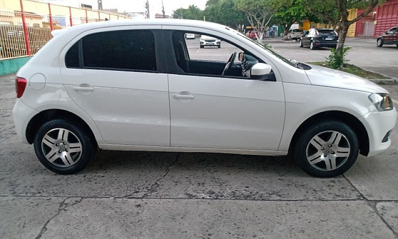 Gol 1.0 Ano 2015...