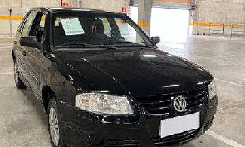 Vw Gol G4 2013 ...