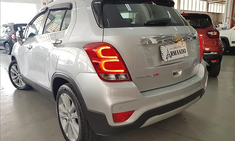 Chevrolet Tracker 1....
