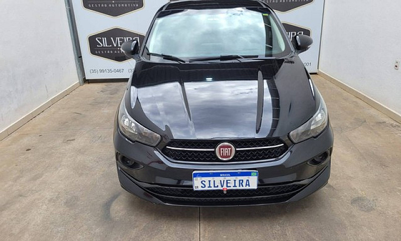 Fiat Cronos 2019/201...
