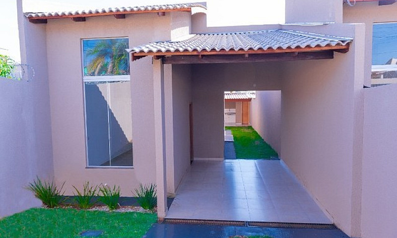 Casa 2 Q + Suítes Co...
