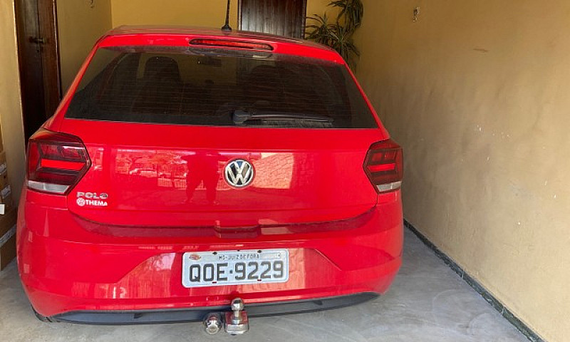 Novo Polo  Ano 2018/...
