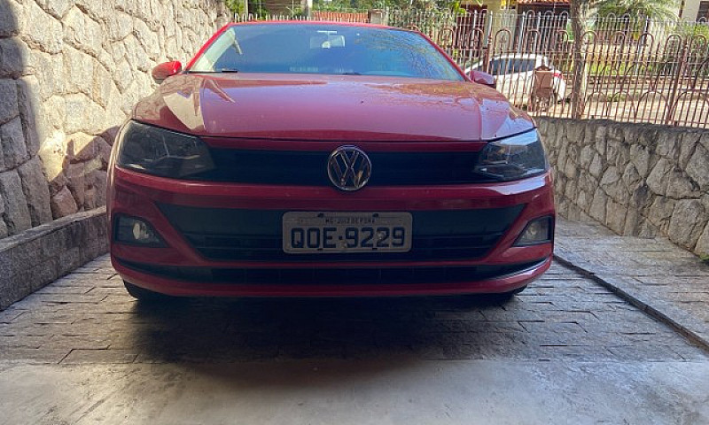 Novo Polo  Ano 2018/...