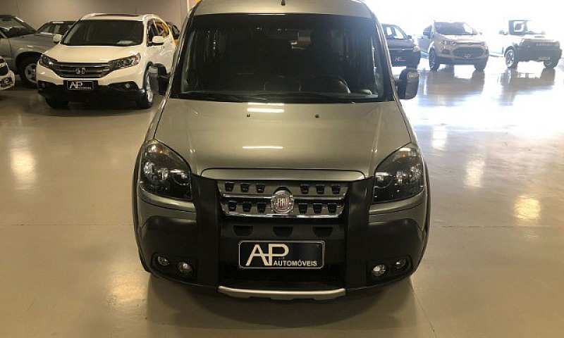 Fiat Doblo Adv 1.8 F...