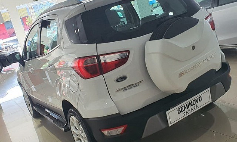 Ford Ecosport Titani...