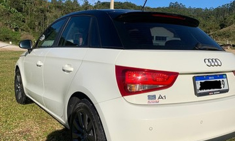 Audi A1...
