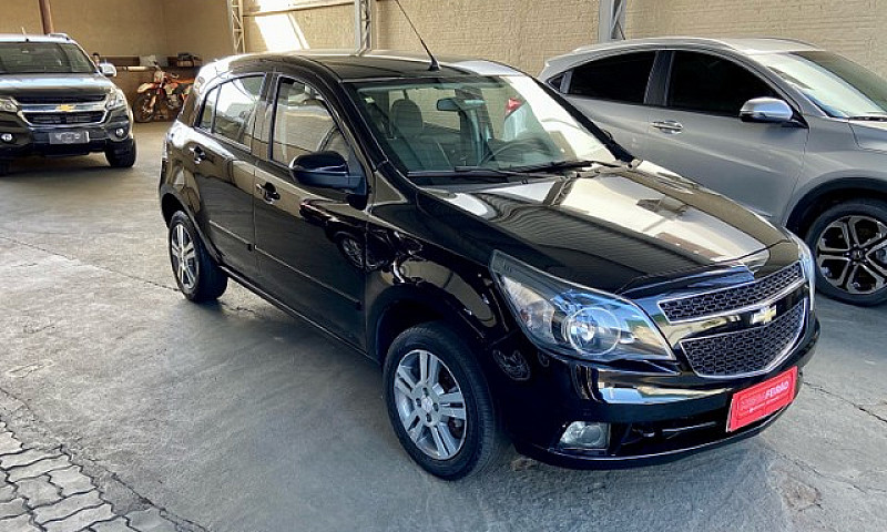 Chevrolet Agile 1.4 ...