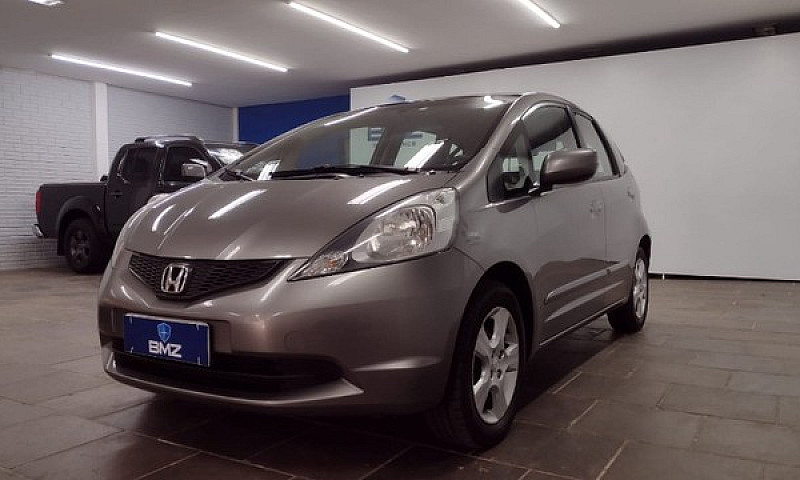 Honda Fit 1.4 Lx 16 ...