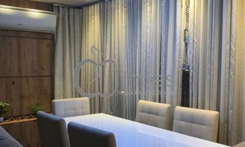 Apartamento  Com 3 Q...