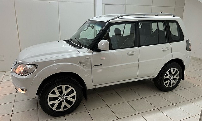Tr4 4X4 Aut ...