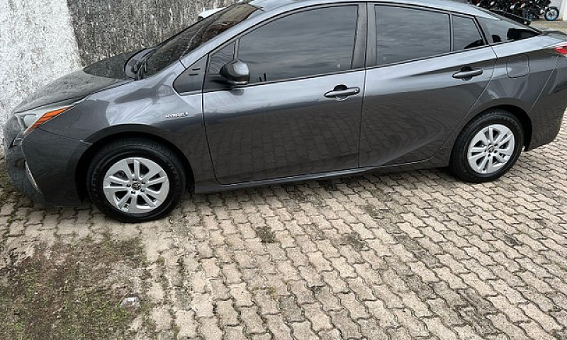 Toyota Prius Híbrido...