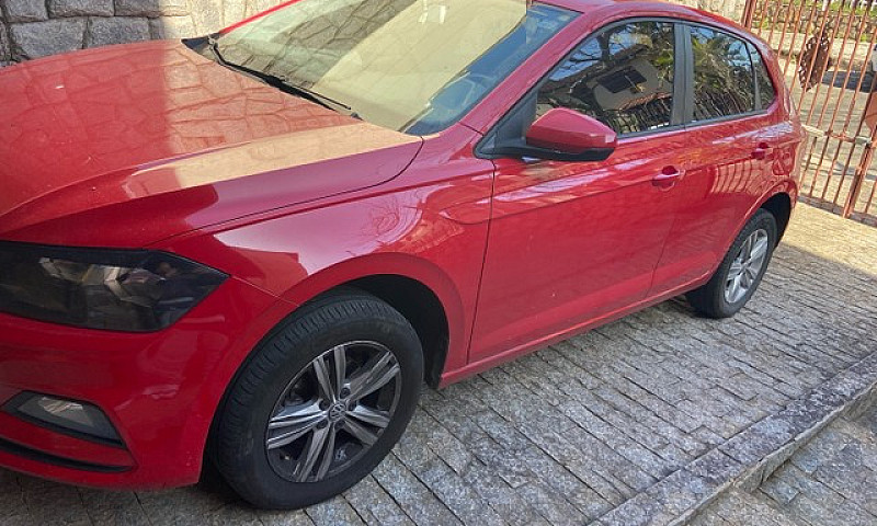 Novo Polo  Ano 2018/...