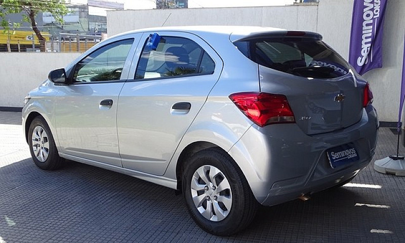Chevrolet Onix 2020 ...