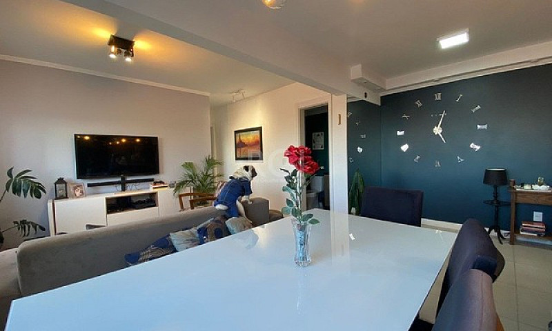 Apartamento Em Humai...
