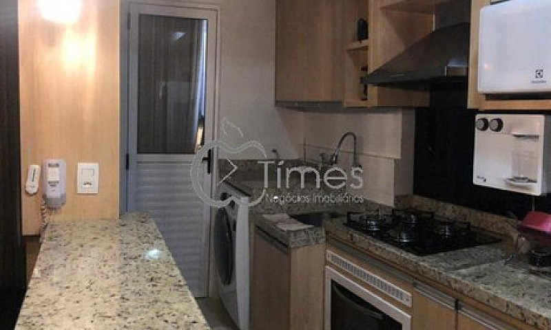 Apartamento  Com 3 Q...