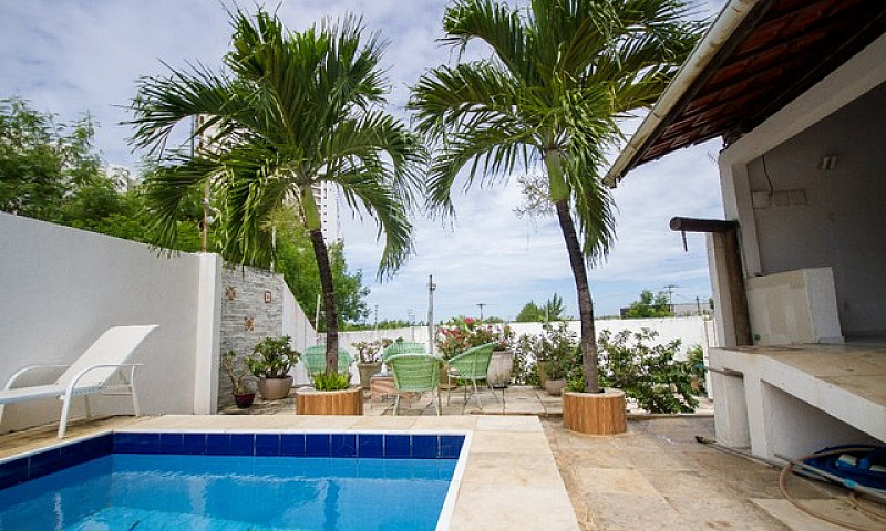 Casa 459M² A Venda C...