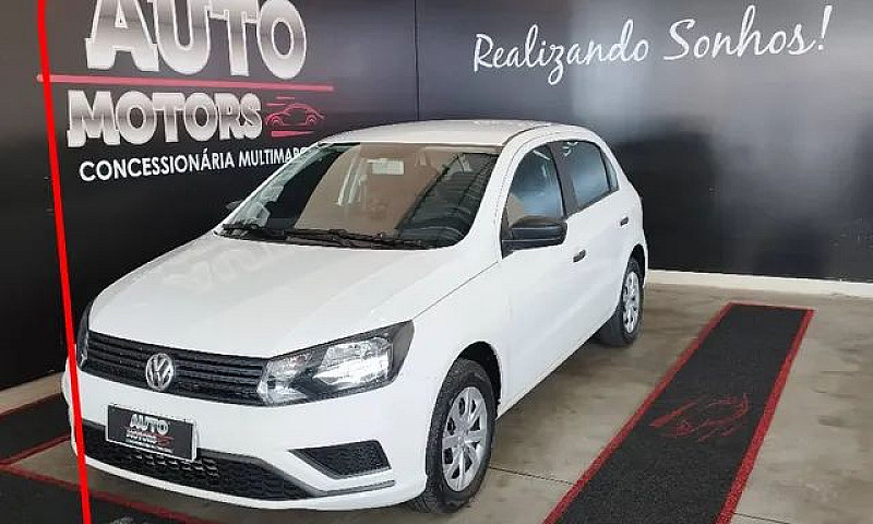 Volkswagen Gol 1.0 F...