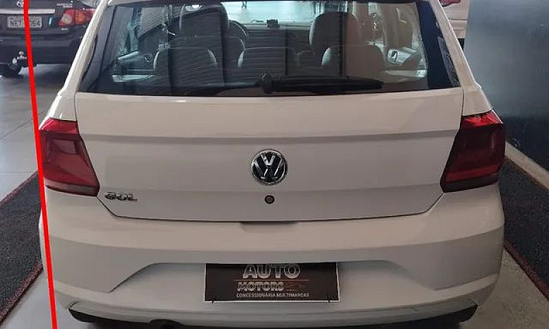 Volkswagen Gol 1.0 F...