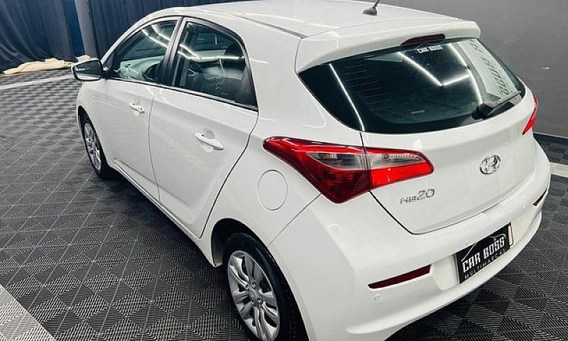 Hyundai Hb20 1.0 Com...