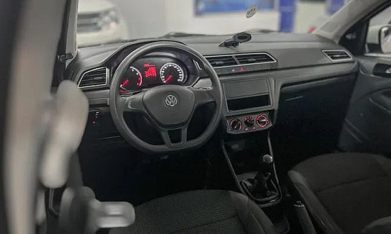 Volkswagen Gol 1.0L ...