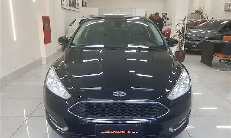 Ford Focus 2018 1.6 ...