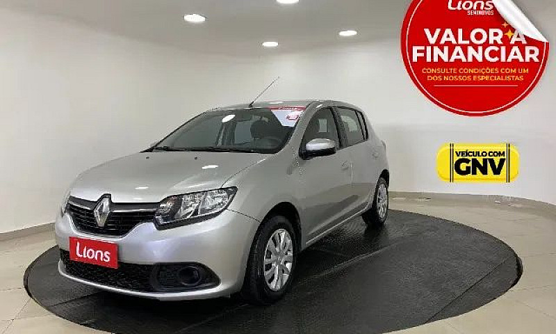 Renault Sandero Expr...