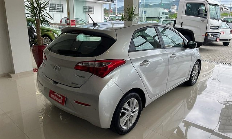 Hyundai Hb20 1.6 Pre...