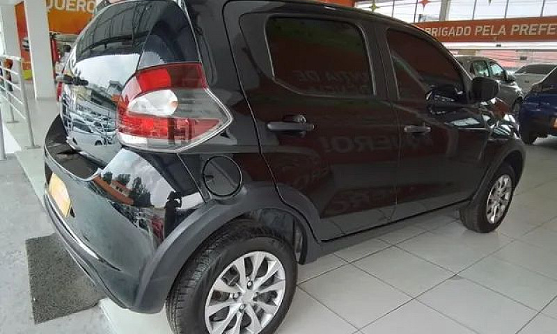 Fiat Mobi 2021 1.0 E...