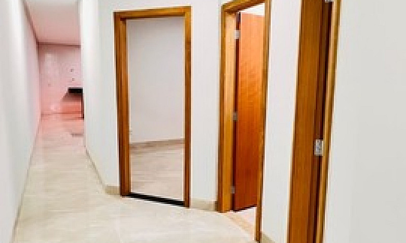 Casa 3/4 Jardim Pres...