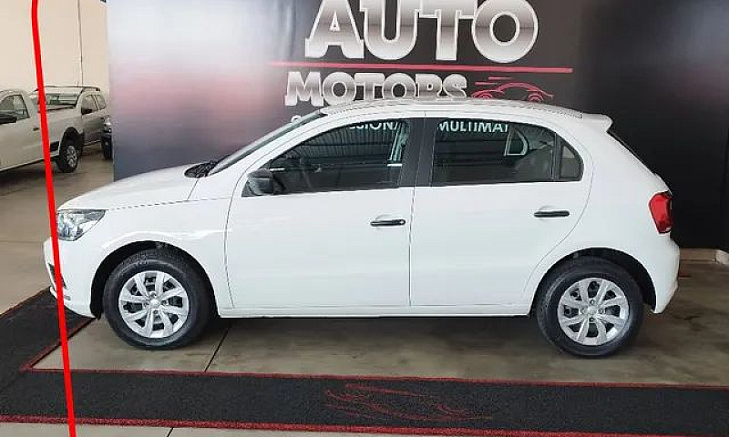 Volkswagen Gol 1.0 F...