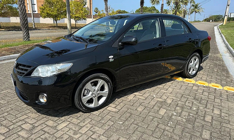 Corolla 2014 Gli Aut...