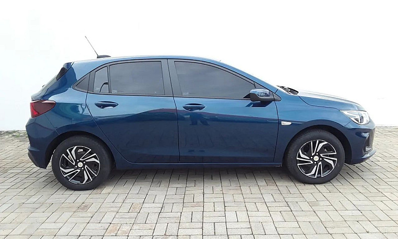 Chevrolet Onix 2024 ...