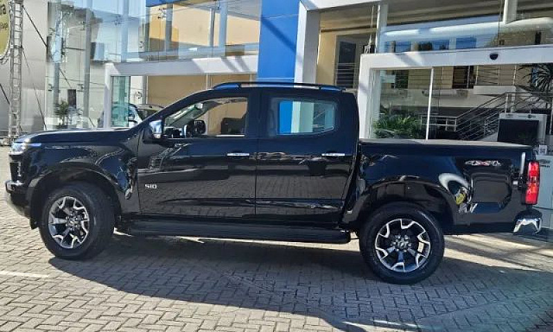 Chevrolet S10 Pick-U...