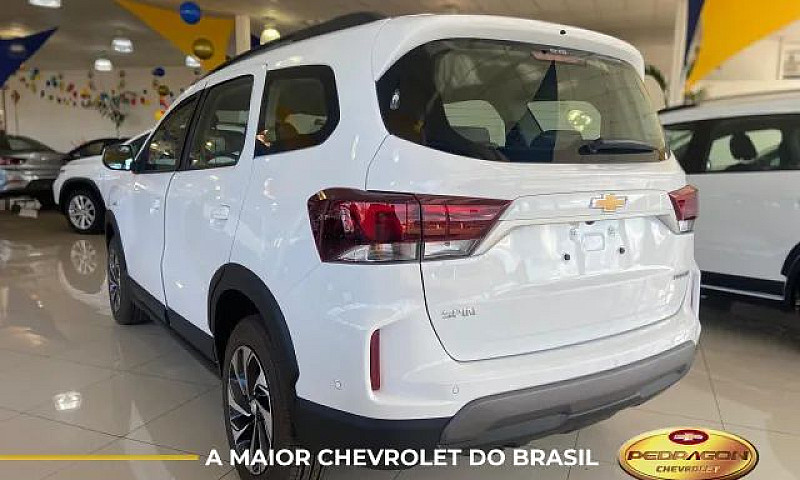 Chevrolet Spin Premi...