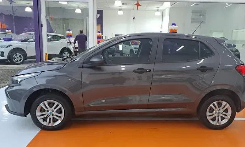Fiat Argo 1.0 (Flex)...