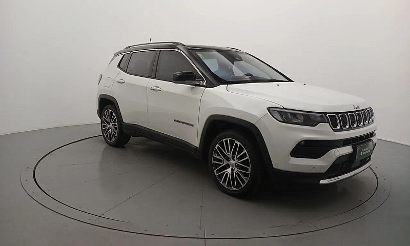 Jeep Compass Limited...