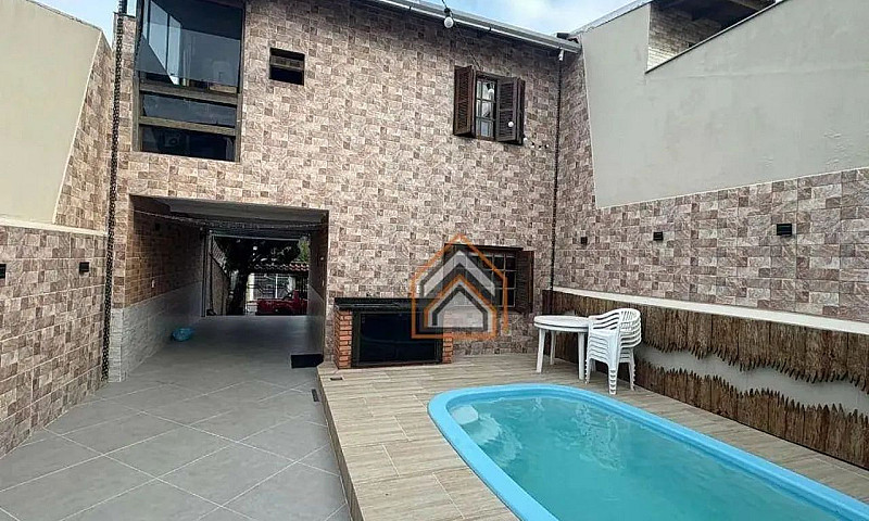 Sobrado Com 3 Dormit...