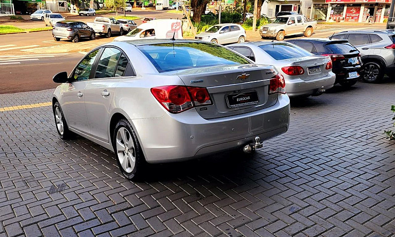 Chevrolet Cruze Lt 1...