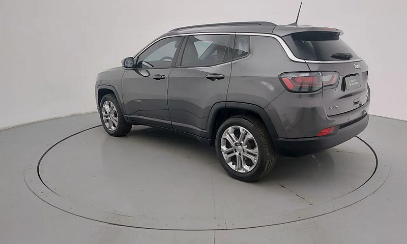 Jeep Compass Long. T...